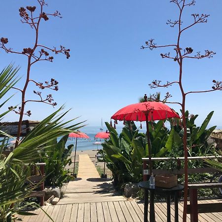 Marbella - Estepona Beach Frontline Apartment Eksteriør billede